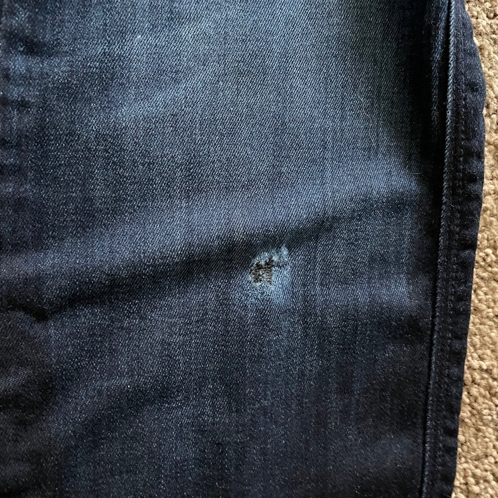 Mother Rascal Cuff Jeans size 25 - Picture 3 of 7